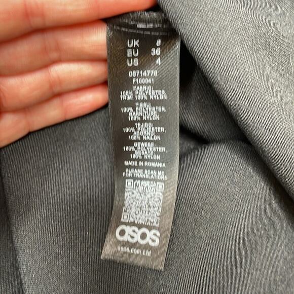 Asos fringe blouse - Picture 5 of 8